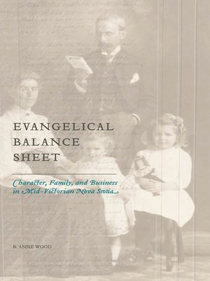 cover image of Evangelical Balance Sheet